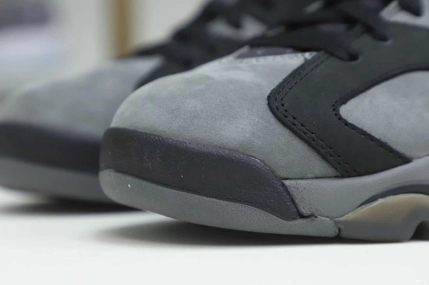 X AIR SAINT-GERMAIN PARIS 6 RETRO GREY' 'IRON JORDAN 1026